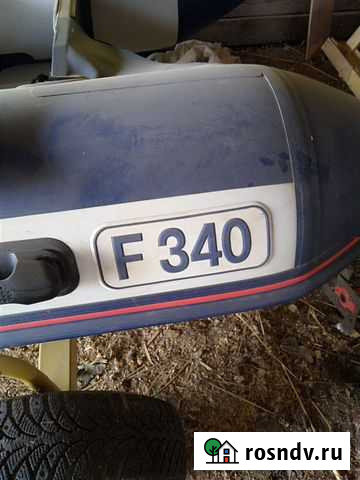 Надувная лодка пвх Елово - изображение 1