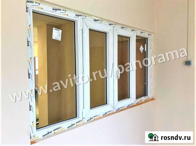 Пластиковые окна Астрахань - изображение 1