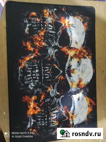 Коврик для мыши большой Кумертау - изображение 1