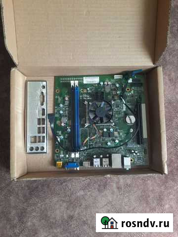 Материнская плата с процессором amd Магнитогорск - изображение 1