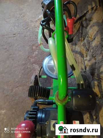 Доильный аппарат бу Нарткала - изображение 1