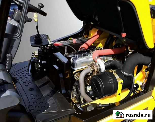 Обслуживание вилочных погрузчиков Симферополь - изображение 1