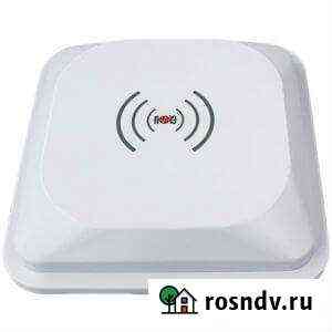 Rfid считыватель с антенной средней дальности clou Липецк