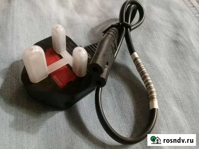 Кабель питания well shin WS-012A (новый) Ростов-на-Дону - изображение 1