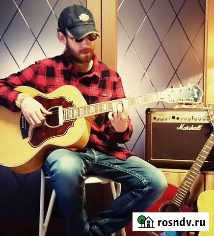 Уроки Гитары от лучшего педагога профи Самара - изображение 1