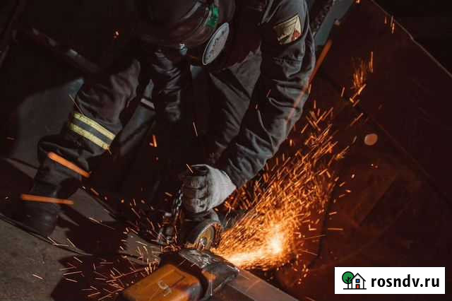 Ремонт ковшей Омск - изображение 1