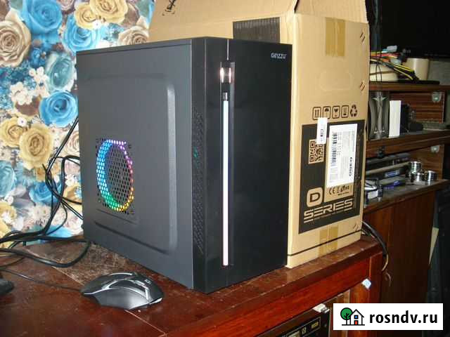 Игровой i7 GTX 650 SSD 128 озу 8 DDR3 HDD 500 Тверь - изображение 1