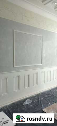 Штукатурно малярные работы Ижевск - изображение 1