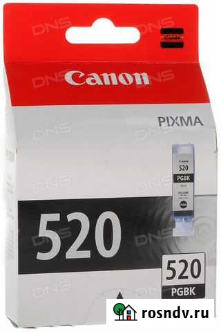 Картридж струйный Canon (черный) Нижний Новгород - изображение 1