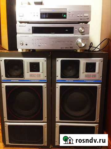 Pioneer DV-668AV Череповец - изображение 1