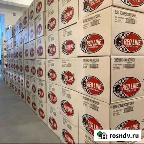 Red-line моторное масло Назрань - изображение 1