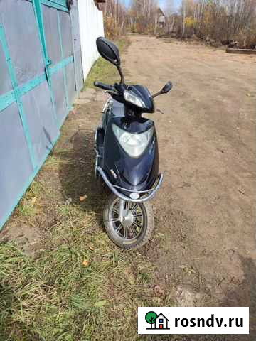 Электро мопед Смоленка - изображение 1