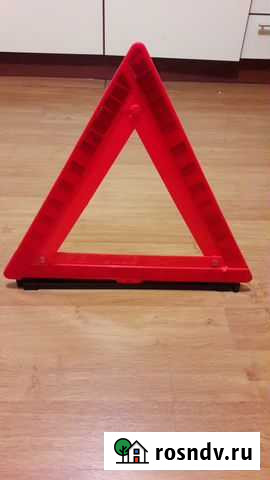 Аварийный знак японский Смоленск - изображение 1