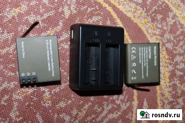 Аккумулятор для камеры Нижний Тагил - изображение 1