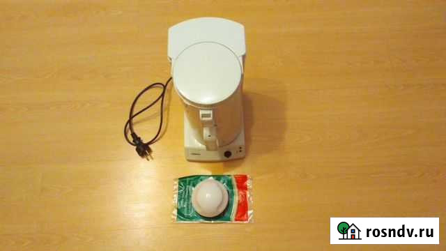 Кофеварка AEG KF 86 thermo Саратов - изображение 1