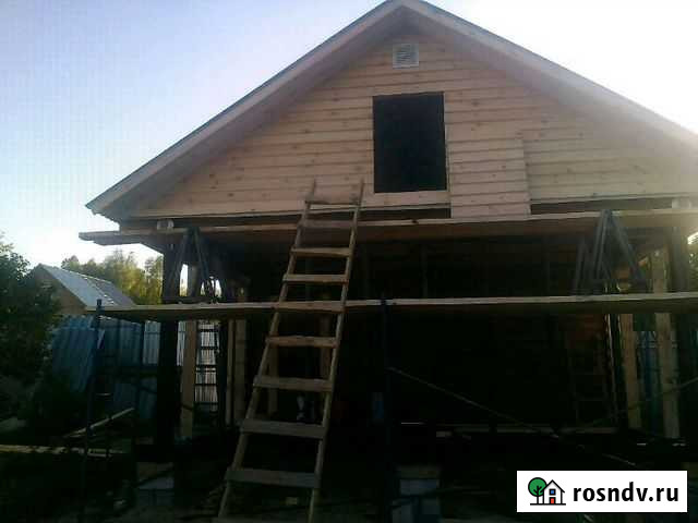 Услуги строительства Касимов - изображение 1