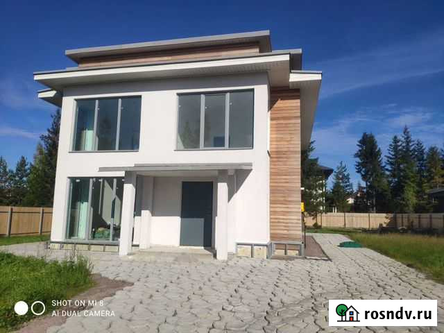 Строительство домов Санкт-Петербург - изображение 1