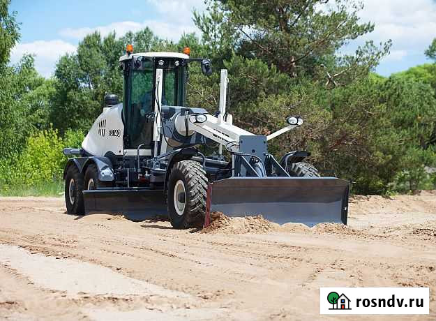 Автогрейдер UMG - TG 140 Мытищи - изображение 1