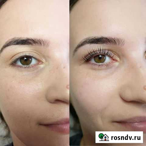 Ламинирование и ботокс ресниц Ангарск - изображение 1