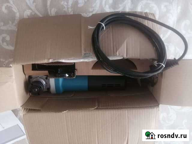 Болгарка makita Грицовский - изображение 1