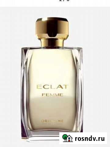 Духи с потрясающим ароматом eclat femme Киров - изображение 1