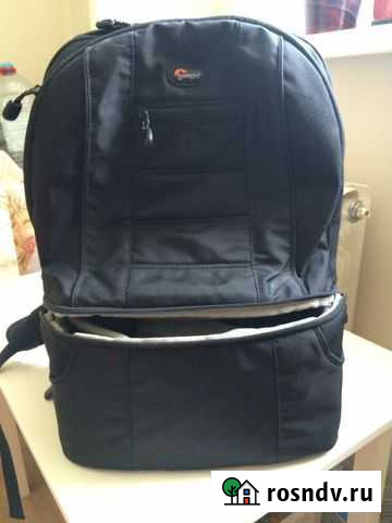 Рюкзак lowepro campudaypack новый Коммунарка - изображение 1