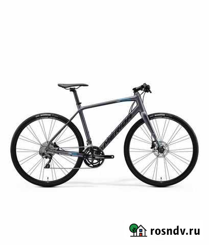 Велосипнд Merida Speeder 500 Мерида Казань - изображение 1