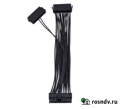 Адаптер ATX 24 Pin Molex синхронизация Пятигорск - изображение 1