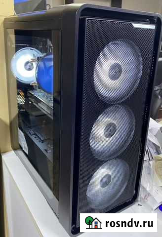 Системник на i5-10400f и GTX 1060 Южноуральск - изображение 1