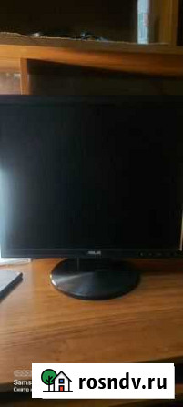 Продам монитор asus VB195T Таганрог - изображение 1