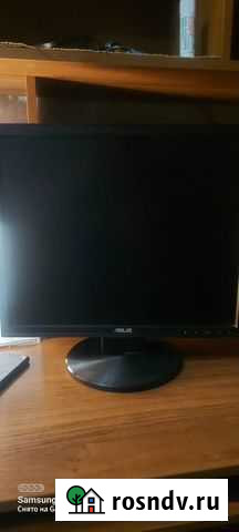 Продам монитор asus VB195T Таганрог - изображение 1