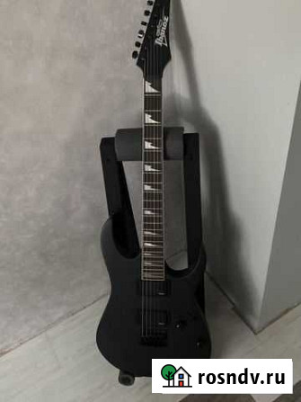 Электрогитара с комбиком ibanez Комсомольск-на-Амуре - изображение 1