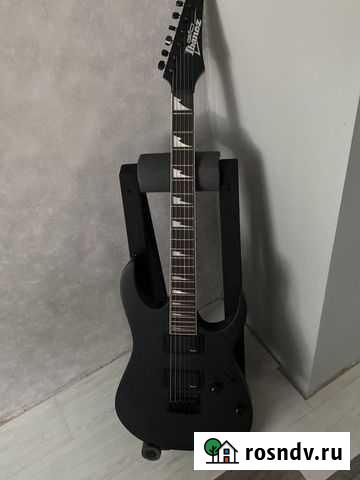 Электрогитара с комбиком ibanez Комсомольск-на-Амуре - изображение 1