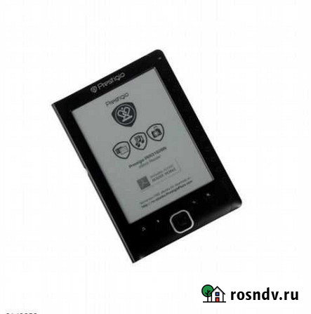 Prestigio Nobile PER3162BN Экран 6 E-ink MP3 Челябинск - изображение 1