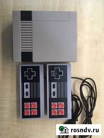 Игровая приставка 8 bit Dendy Уфа - изображение 1