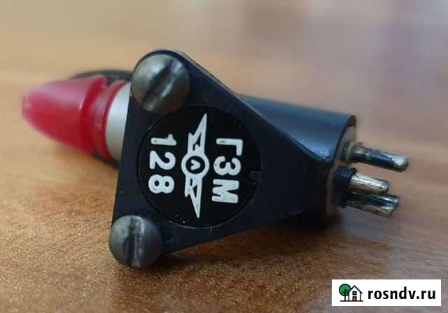 Гзм 128 Липецк - изображение 1