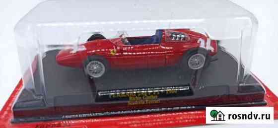 Ferrari 246 P F1 1960 1/43 Altaya Смоленск