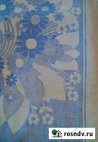 Покрывало периода СССР Магадан - изображение 1