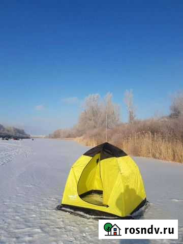 Палатка Кувандык - изображение 1