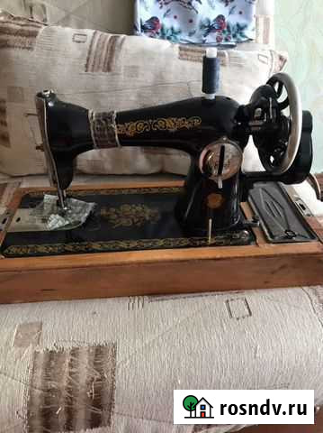 Швейная машина Подольск Соликамск - изображение 1