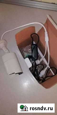 Видеокамера уличная Челябинск - изображение 1