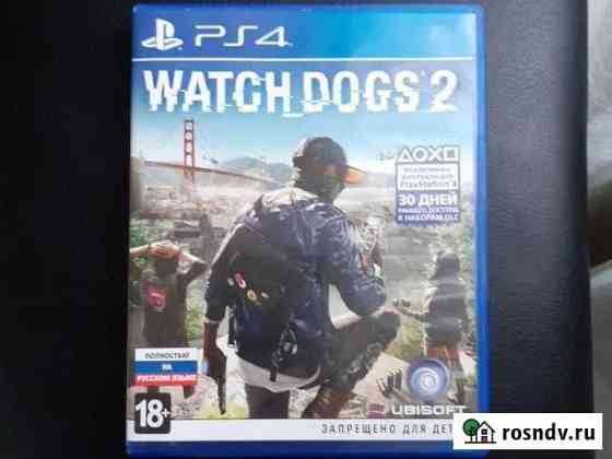 Watch Dogs 2 Игры на PS4 Калининград