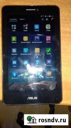 Планшет-телефон asus Fonepad 7 Уфа - изображение 1