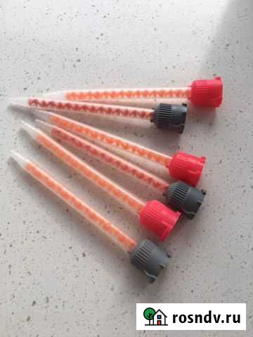 Смесители носики для двухкомпонентного клея Казань - изображение 1
