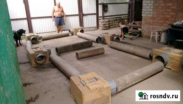 Нора для притравки собак Ейск - изображение 1