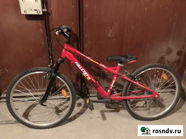 Велосипед falcon Новосибирск - изображение 1
