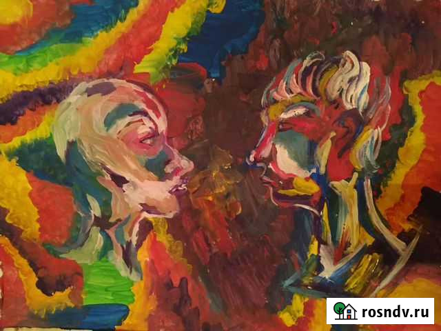 Картина Тверь - изображение 1