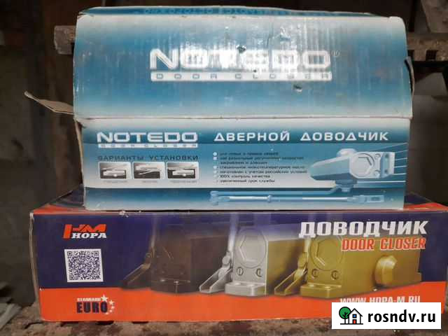 Доводчик двери Чебоксары - изображение 1