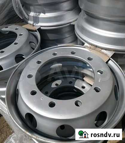 Диск грузовой Чебоксары - изображение 1