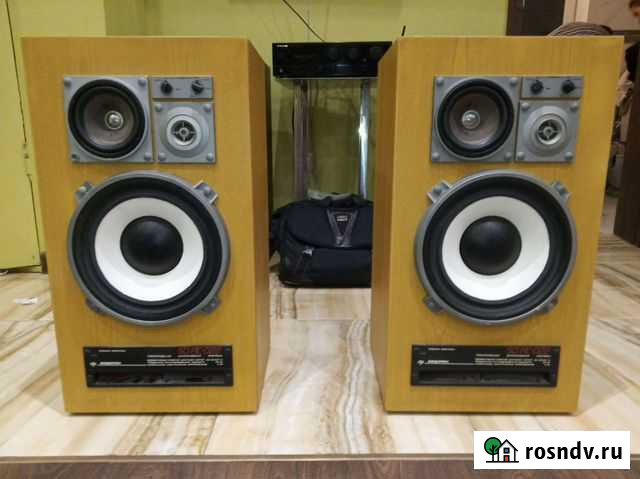 Акустические колонки Амфитон 50ас-022 Калининград - изображение 1